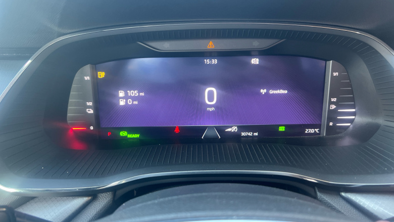 Skoda Octavia 1.4 TSI iV SE Technology DSG 5dr Hatchback